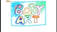 Baby TV - Baby art - Traktorek