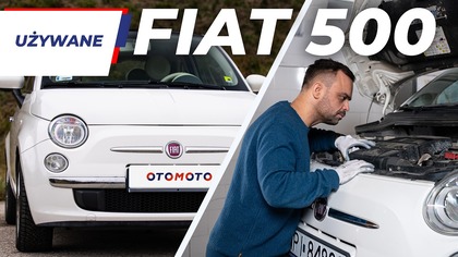 Fiat 500  słodziak czy skarbonka bez dna?