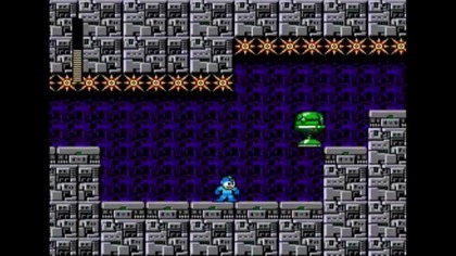 Mega Man 9 - przewodnik po grze (Wii) HD