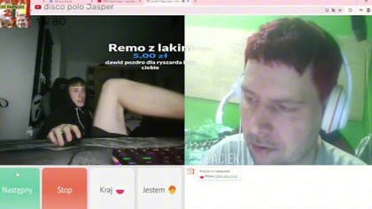 Dawid Jasper OME. TV #6 | MEGA DZICZ