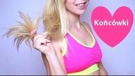 JAK SZYBKO pozbyć się ROZDWOJONYCH KOŃCÓWEK?