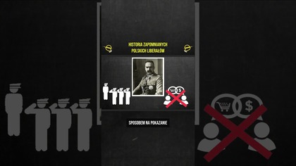 Historia polskiego liberalizmu w 2 minuty #historia #polska #liberalizm