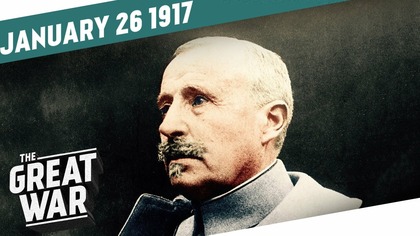 Nivelles Spring Offensive - Royal Conspiracy In Greece I THE GREAT WAR Week 131