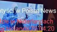 Polska to nie je bajka.  Lem z Orwellem mają ubaw.