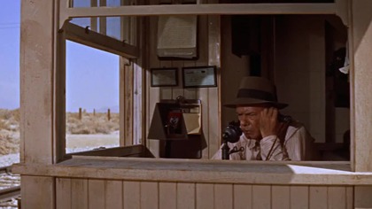 Czarny Dzień W Black Rock (1955) Lektor FHD