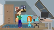 Rosie and Boris Change Everyones Voices to Ludoviko/Arrested + Grounded HUGE TIME (SEASON 1 FINALE)
