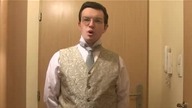 The Minstrel Boy Theatrum Illuminatum Piotr Napierała sings ENGLISH