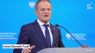 Tusk wycofał wniosek Morawieckiego do TK [Serwis informacyjny, KSTV Info]