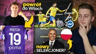 OFICJALNIE Krzysztof Piątek piłkarzem Fiorentiny! Fabio Cannavaro SELEKCJONEREM Polski? Gol Modera!
