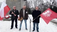 Konferencja prasowa poznańskiej Konfederacji nt.  zakończenia Powstania Wielkopolskiego - 16.02.2021