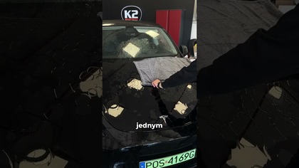 Jak umyć samochód bez zacieków?
