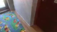 10:34 na4jebana Izabela jeszcze śpi u dziecka w pokoju