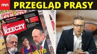 PRZEGLĄD PRASY: Ukryci właściciele świata! BlackRock czyli obrzydliwe bogactwo | K.  L.  Łuksza