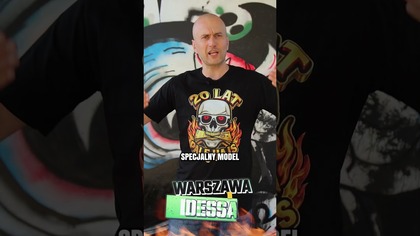 NOWY PAL HAJSOWY MERCH WLECIAŁ NA SKLEP