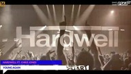 Hardwell Ft.  Chris Jones - Young Again (Eska TV)