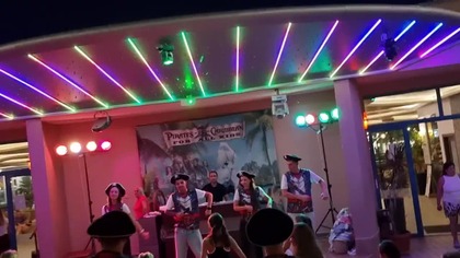 Hotel Kotva Bułgaria Aniamators Bangaranga