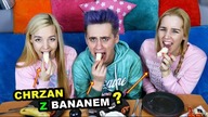 NAJDZIWNIEJSZE POŁĄCZENIA SMAKÓW CHALLENGE
