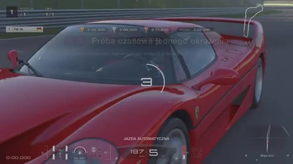 S-2 Gold
Car F50 95
Racetrack Autodromo Monza 