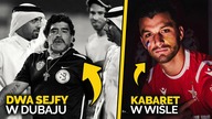 Co Diego Maradona zostawił w SEJFACH w DUBAJU? KABARET! Piłkarz Wisły Kraków ZWOLNIONY po 11 dniach!