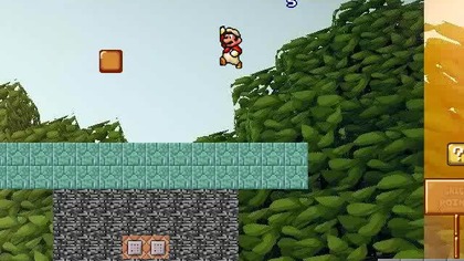 Mario Worker XXX Minecraft 6 V3.0