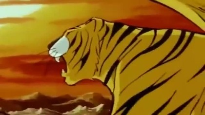 Tygrysia Maska Lektor PL. 079