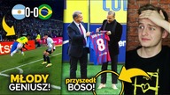 EFEKTOWNA SZTUCZKA Viniciusa Juniora! Dani Alves WRACA do FC Barcelony NA BOSAKA!