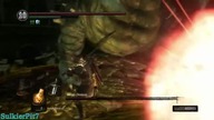 Stray Demon NG+7 - Boss Fight - Dark Souls Remastered