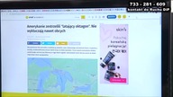 USA zestrzeliło UFO? 