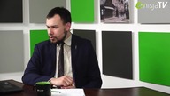 dr Leszek Sykulski o polityce Stanów Zjednoczonych (13. 02. 2024)