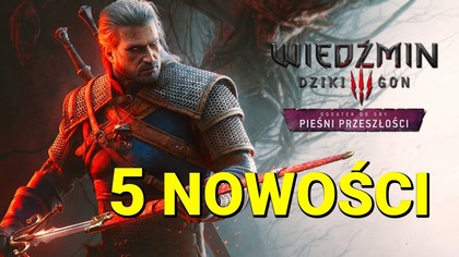 Czego Redzi nam nie mówią o nowym DLC do Wiedźmina 3?
