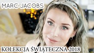 Marc Jacobs See-Quins Glitter Eyeshadow - Testuje kolekcje Swiateczna 2018