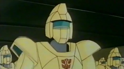 Transformers Generation One S03E15 (lektor pl)