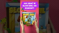 Jak grać w Słoń Emil od Egmontu  #szybkiezasady #zasadygry #słońemil #egmont #gradladzieci