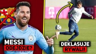 Messi ODEJDZIE z FC Barcelony? Ma DOSYĆ! Lewy DEKLASUJE rywali