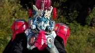 Power Rangers Dino Moc Odważni - Kr&oacute;lodcinek #7 - Nadejście! Jestem Deizaurus!