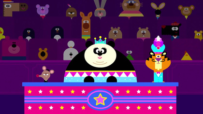 Hej, Duggee! S05E04 Dubbing PL