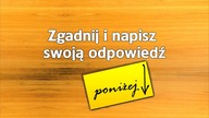 Zagadka MTB - LITERATURA POWSZECHNA - odcinek #22