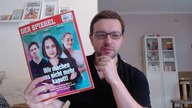 DER SPIEGEL 22-27 V 2023 czyli co u naszych braci Niemców - dr Piotr Napierała