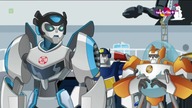 [S04E04] Transformers Rescue Bots - Odcinek 82 - Plus jedna