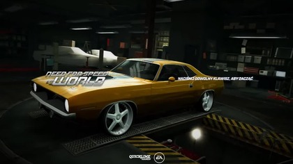 NFS World: My beloved SCKFSH