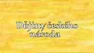 Dějiny udatného českého národa Karel IV hvězdná kariéra Odcinek 38 Napisy polsko czeskie