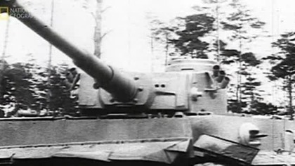 Wielkie konstrukcje III Rzeszy - wojna z ZSRR 2