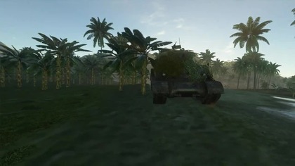 War Thunder -  M4A3 (105) HVSS