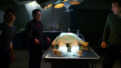 The Strain S01E04 [10Bit] [1080p]