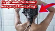 2015.  Ciepła Woda Za Darmo Korzystaj I Oszczędzaj!