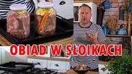 Obiad w słoiku robiony / Oddaszfartucha
