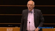 Janusz Korwin-Mikke o referendum w Wielkiej Brytanii (Brexit)