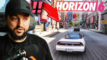 FORZA HORIZON 6: Pierwsze Wrażenia z DEV Direct 