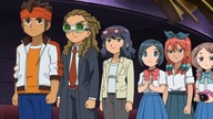 Inazuma eleven go odcinek 44 razem aż do nieba
