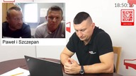 GŁOS Obywatelski - Marsz 7 sierpnia w Katowicach - Paweł i Szczepan - 02. 08. 2021